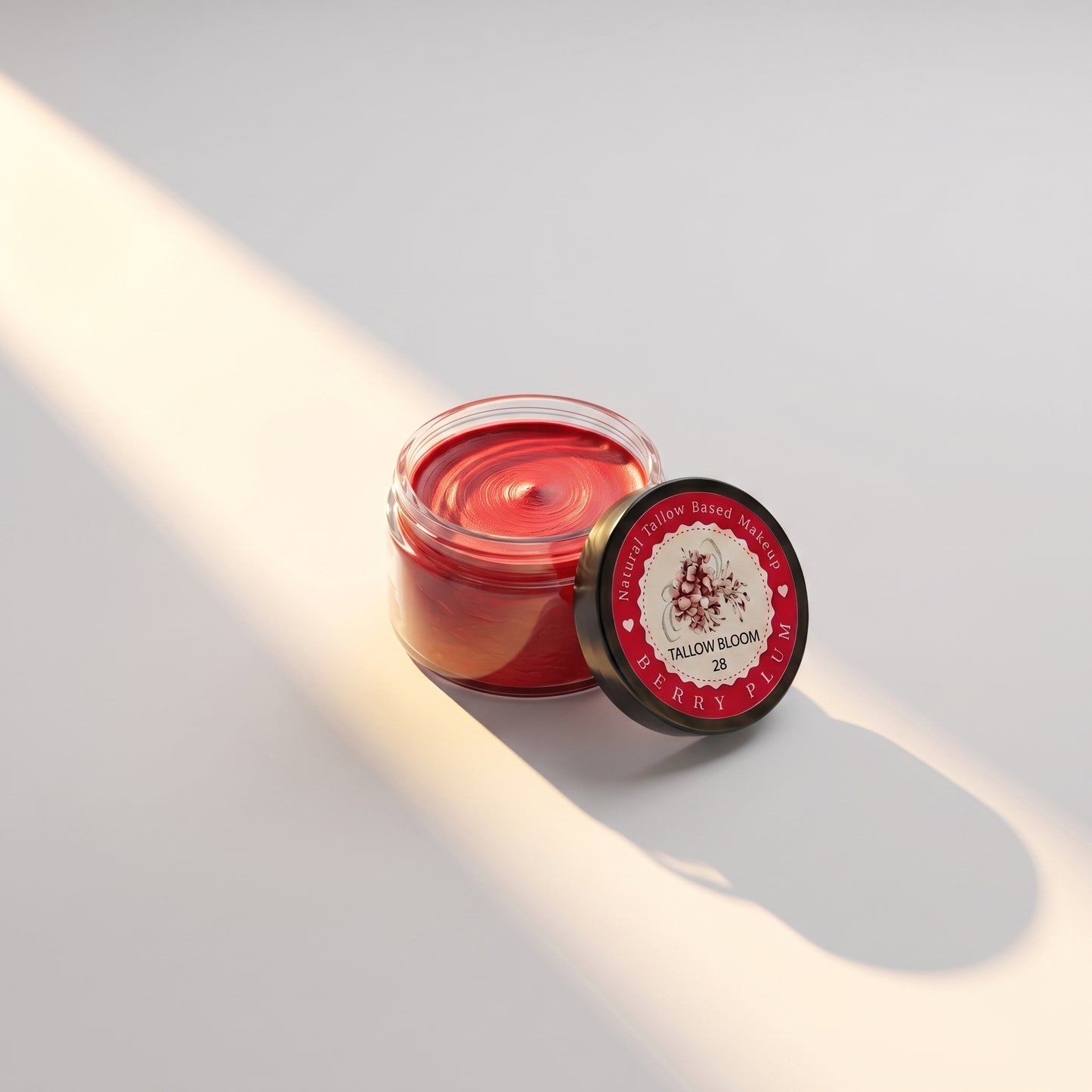 Berry Plum Blush