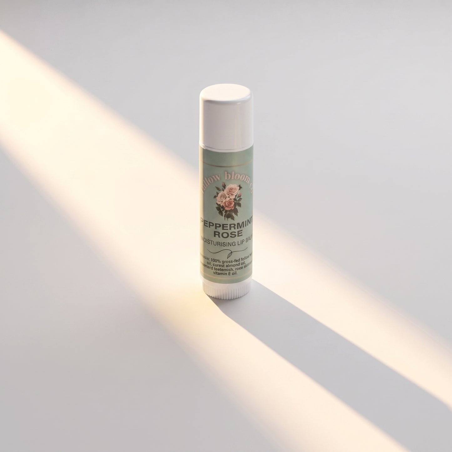 Tallow Lip Balm
