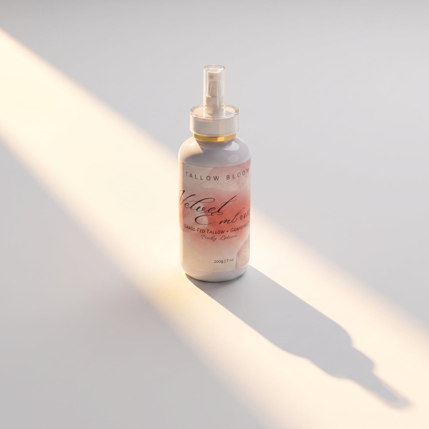 Tallow Lotion