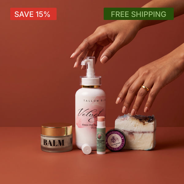 Face & Body Essentials Bundle