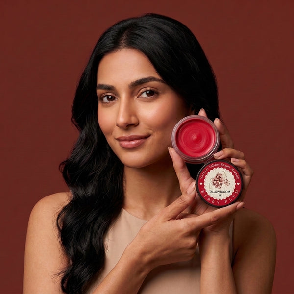 Berry Plum Blush