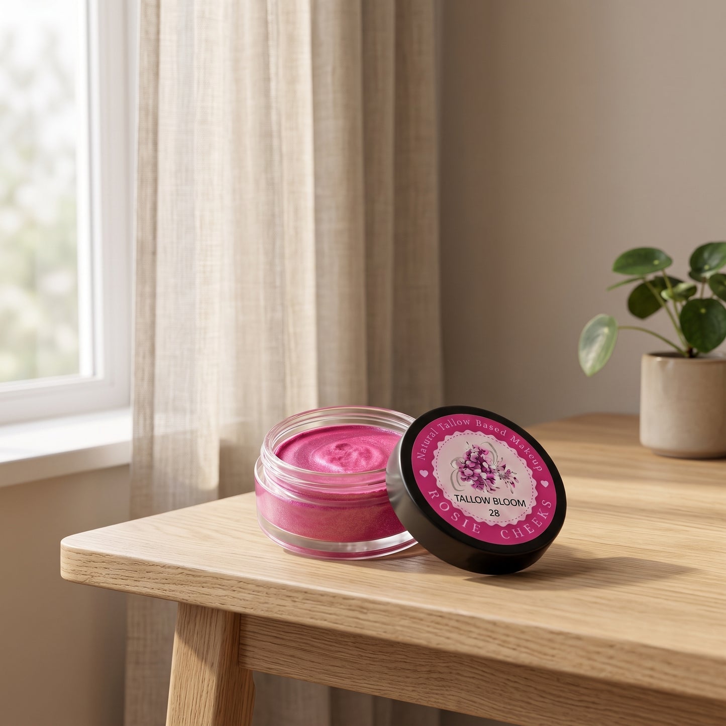 Rosie Cheek Blush