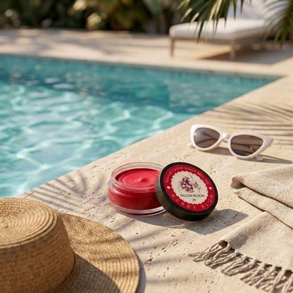 Berry Plum Blush