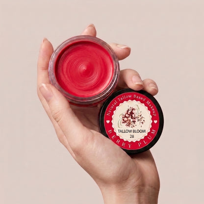 Berry Plum Blush
