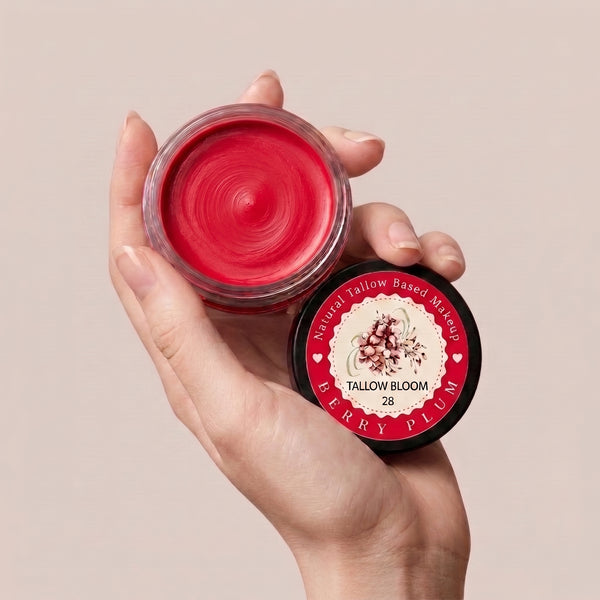 Berry Plum Blush