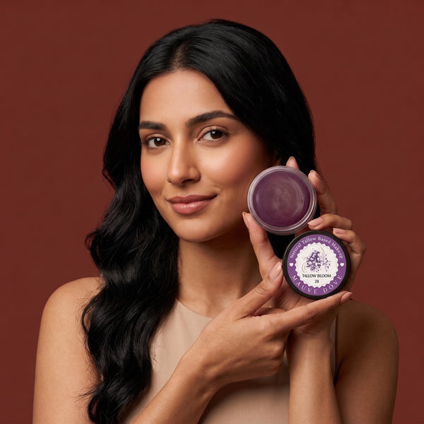 Mauve Dove Blush