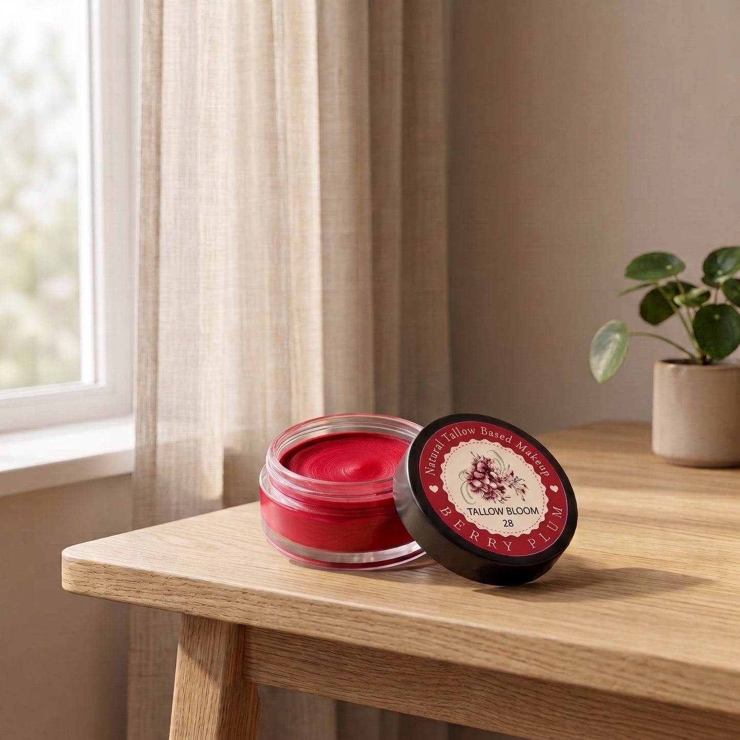 Berry Plum Blush