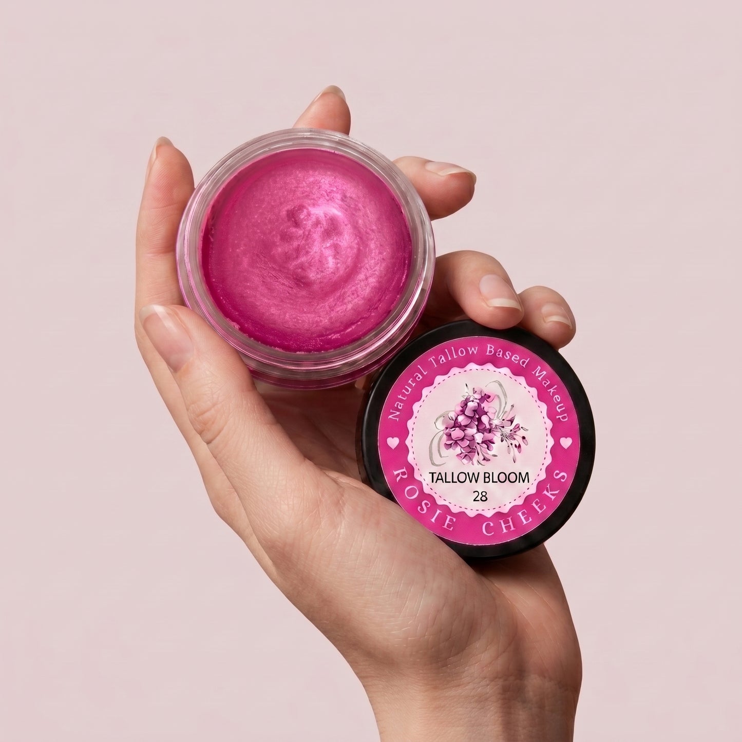 Rosie Cheek Blush