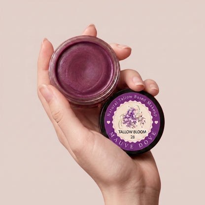 Mauve Dove Blush