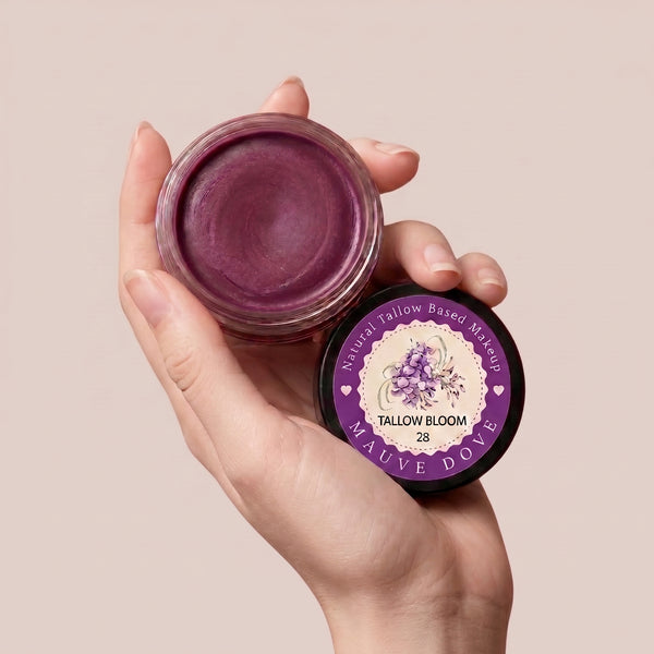 Mauve Dove Blush