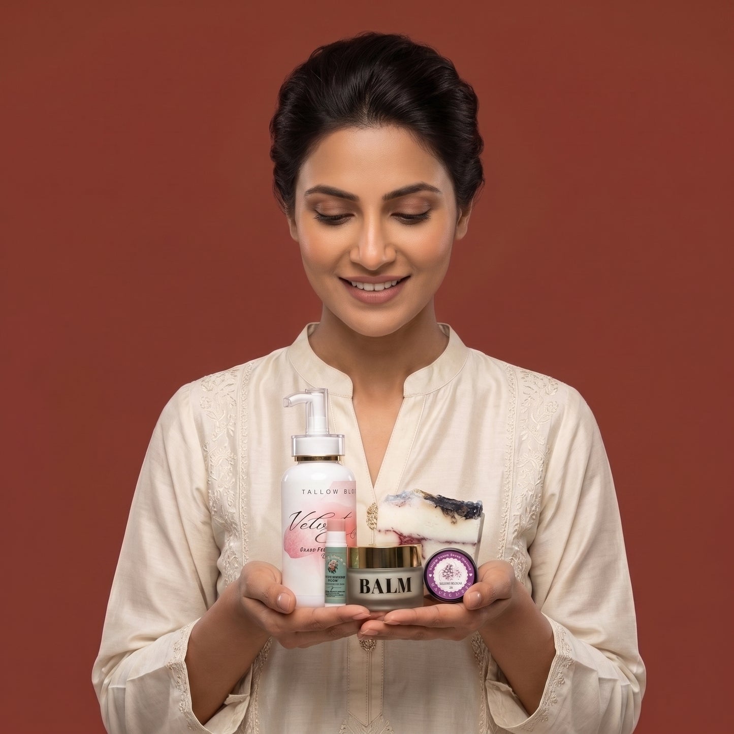 Face & Body Essentials Bundle