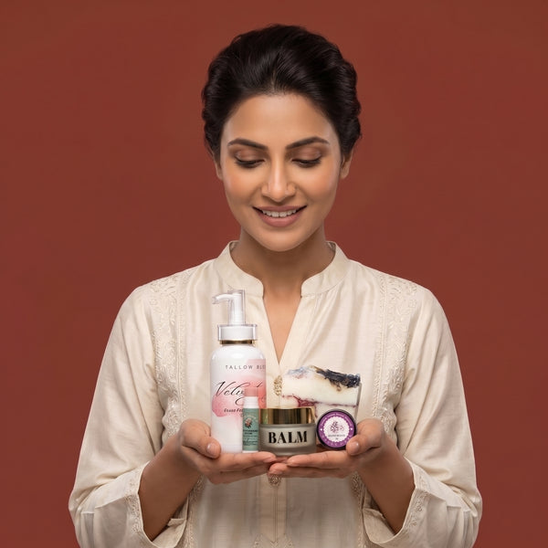 Face & Body Essentials Bundle