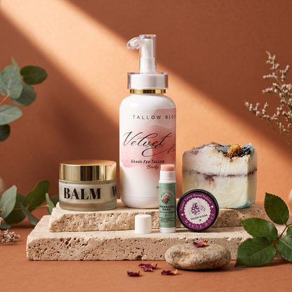 Face & Body Essentials Bundle