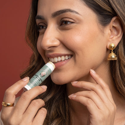 Tallow Lip Balm