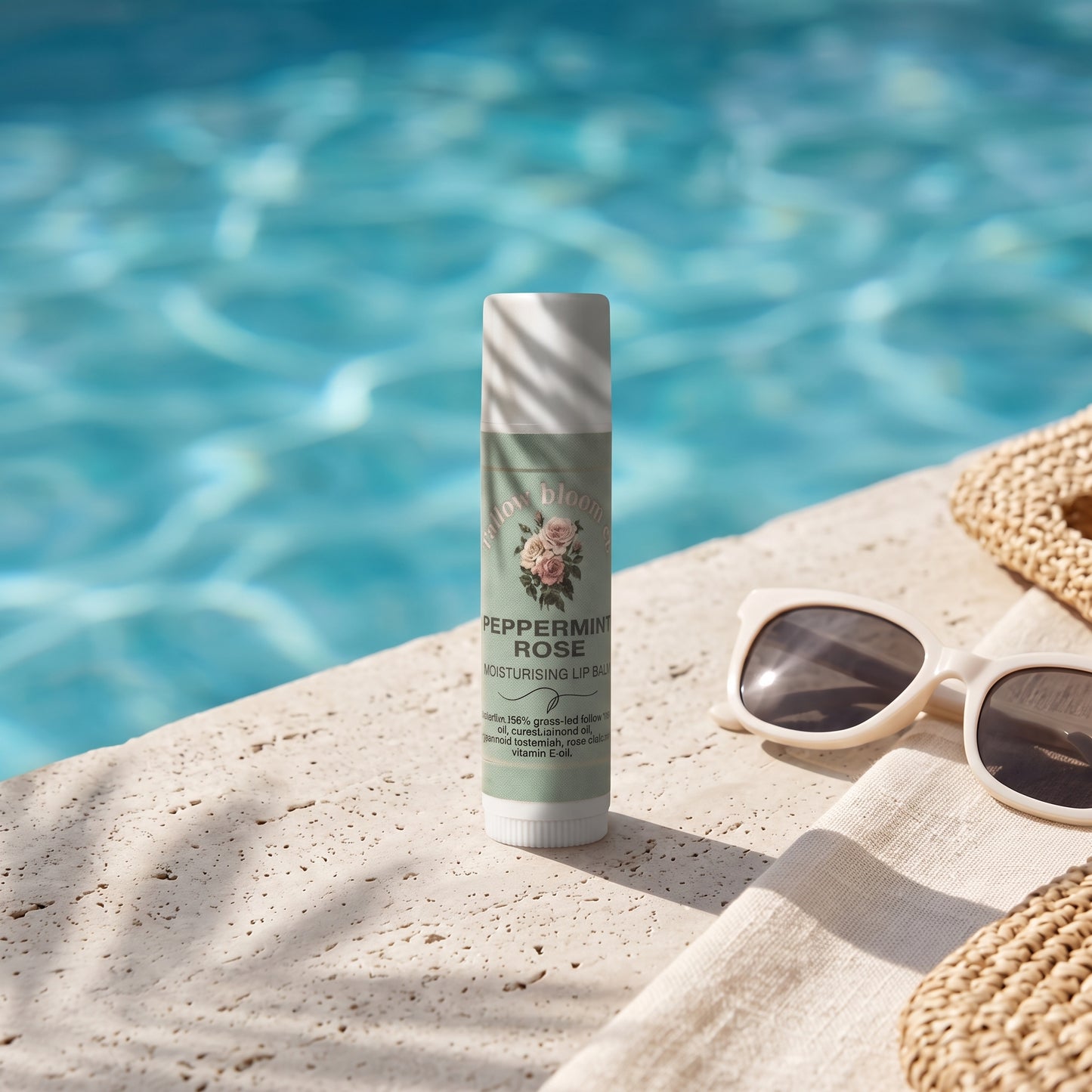 Tallow Lip Balm