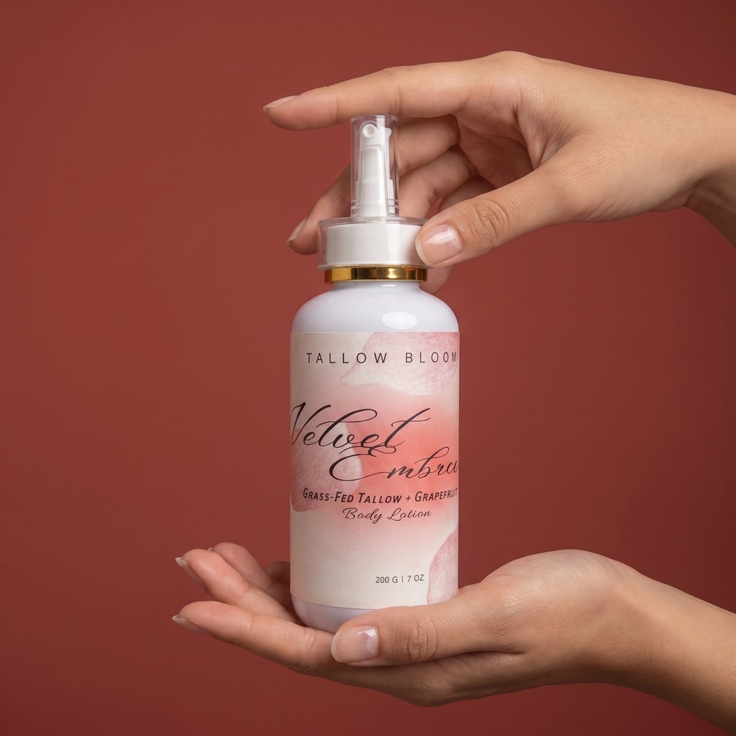Tallow Lotion
