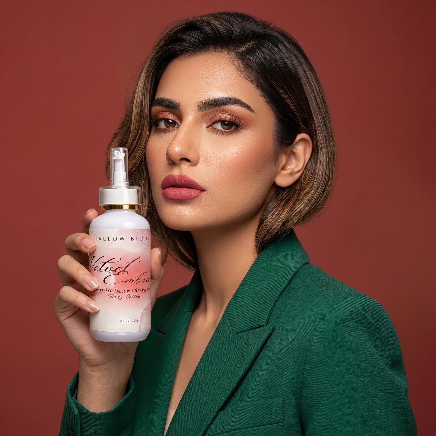 Tallow Lotion