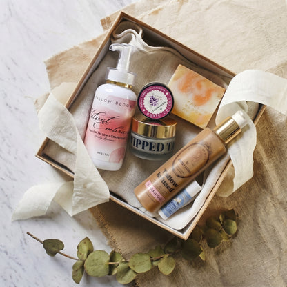 Complete Hair & Body Essentials Bundle