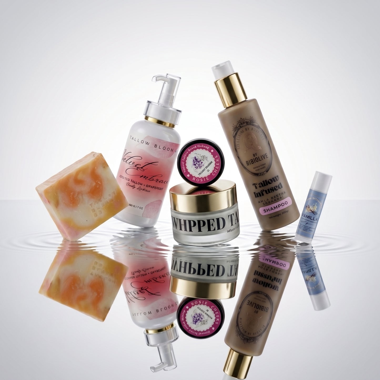 Complete Hair & Body Essentials Bundle