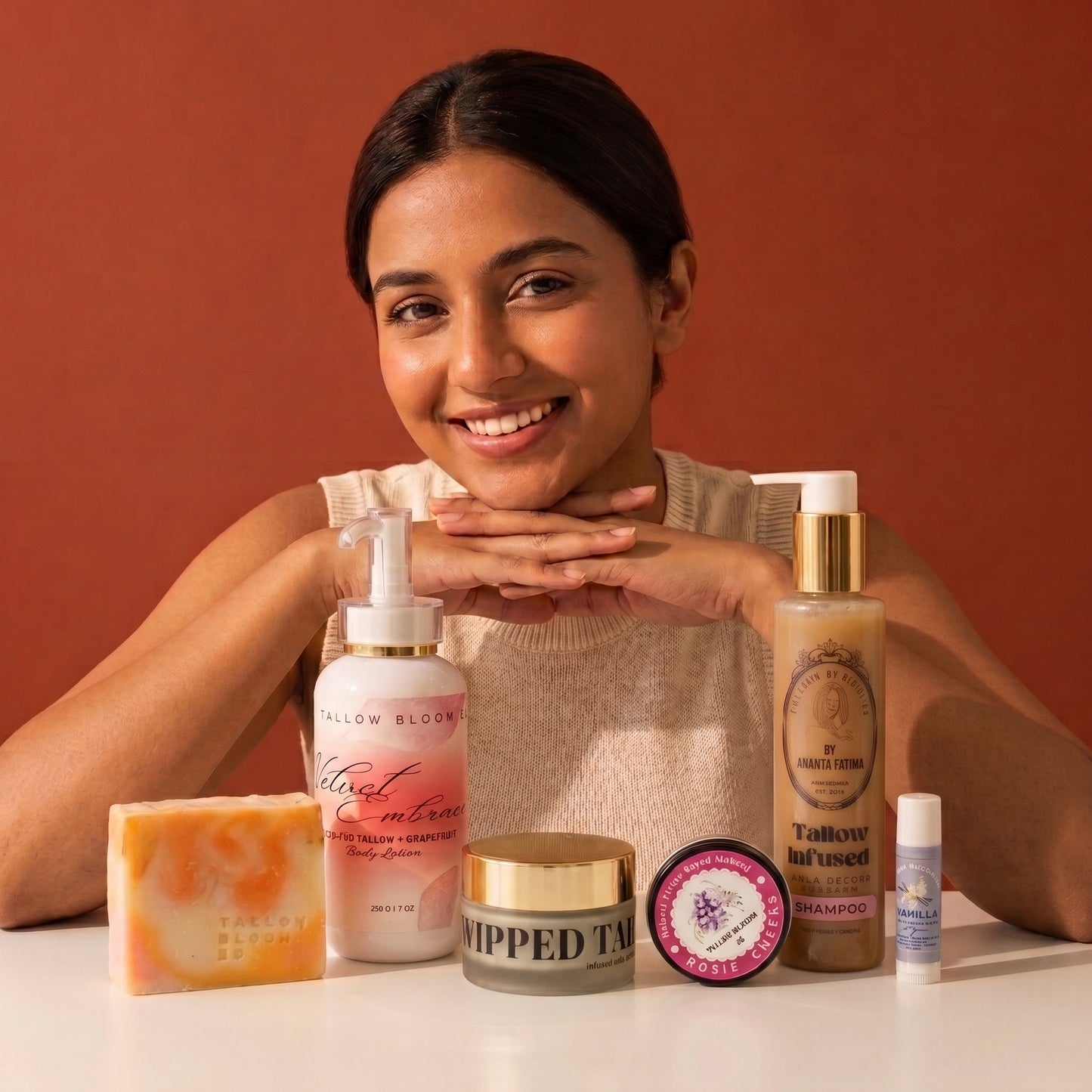 Complete Hair & Body Essentials Bundle