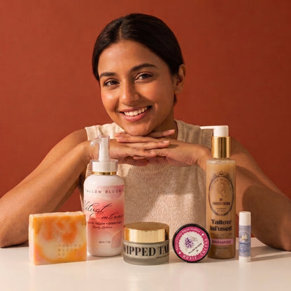 Complete Hair & Body Essentials Bundle