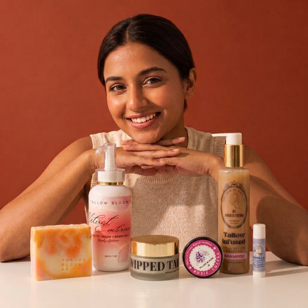 Complete Hair & Body Essentials Bundle
