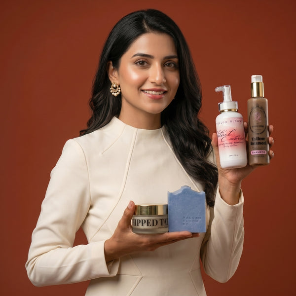 Hair & Body Essentials Bundle