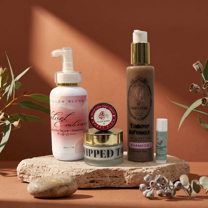 Face & Body Basic Bundle