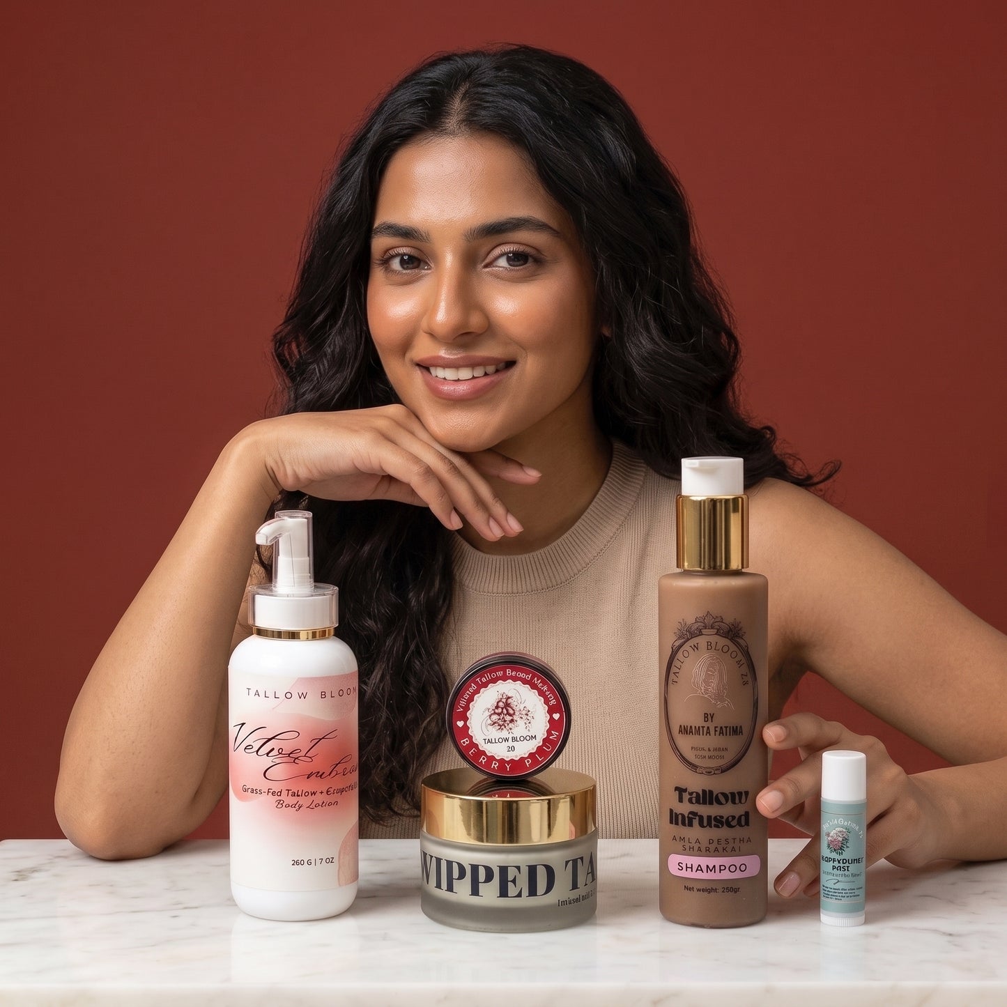 Face & Body Basic Bundle