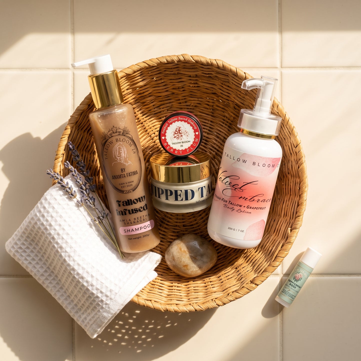 Face & Body Basic Bundle