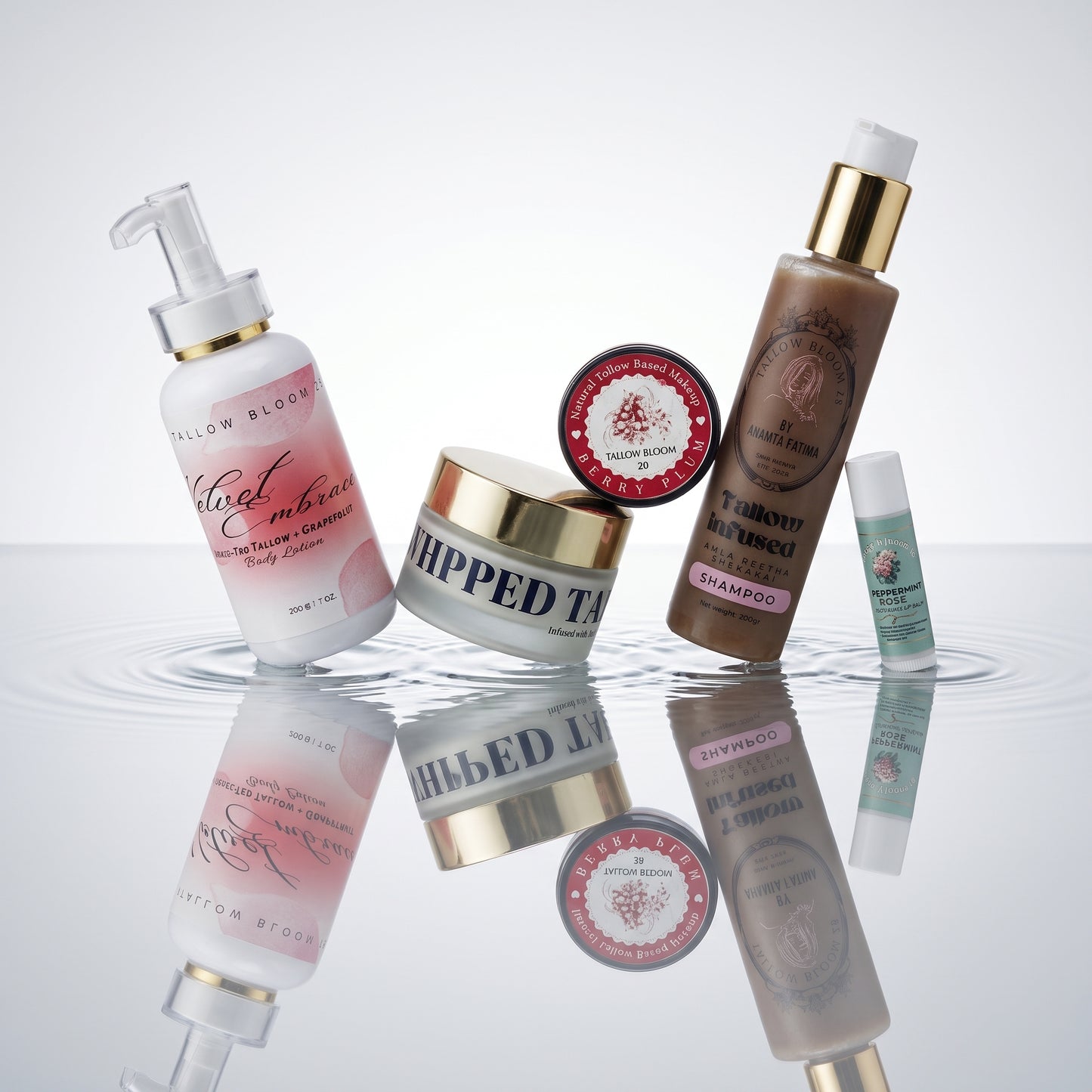 Face & Body Basic Bundle