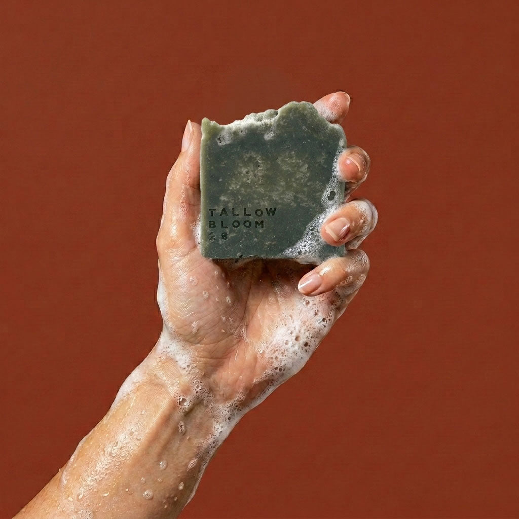 Hand Made Moroccan Tallow Soap