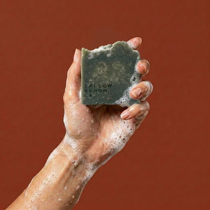 Hand Made Moroccan Tallow Soap