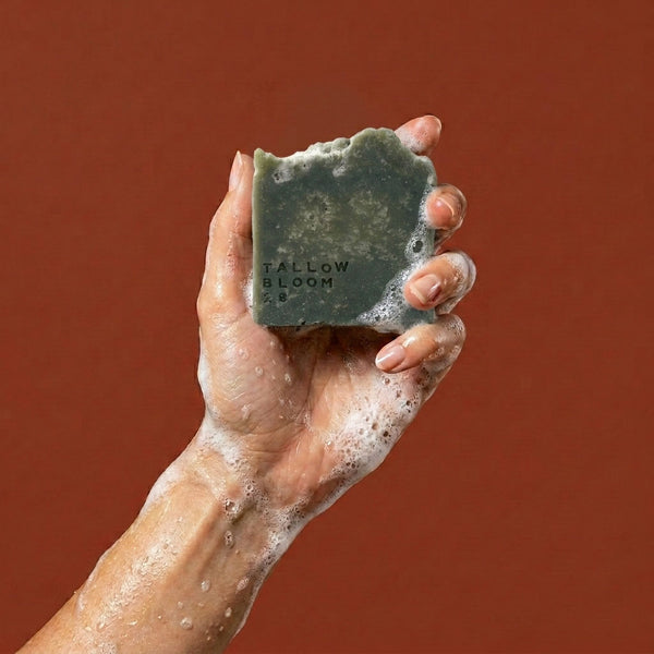 Hand Made Moroccan Tallow Soap