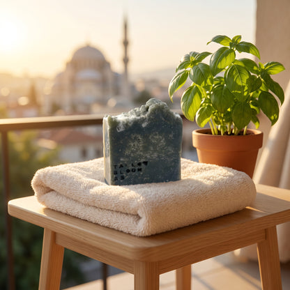 Hand Made Moroccan Tallow Soap