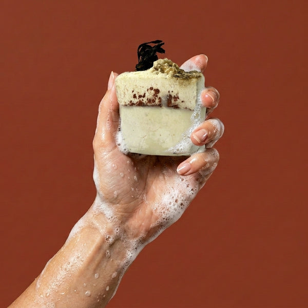Hand Made Hibiscus Tallow Soap